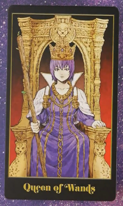 The Anime Tarot